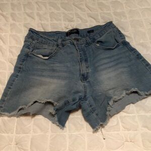 Black Label Jean shorts